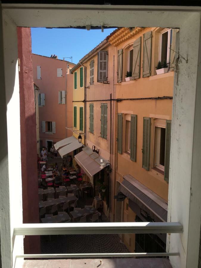 appartement cosy à 10 mètres du port de Cassis Exterior foto